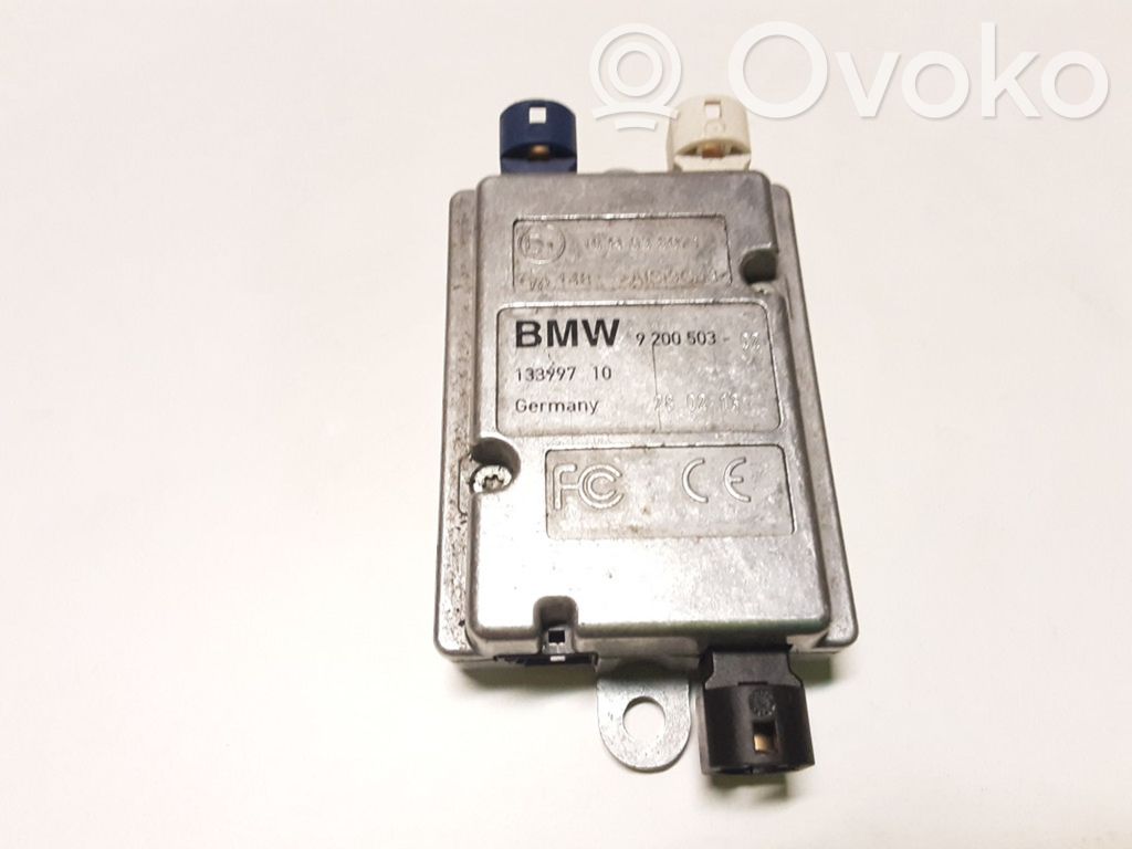 Mini Cooper Countryman R60 Moduł / Sterownik USB 