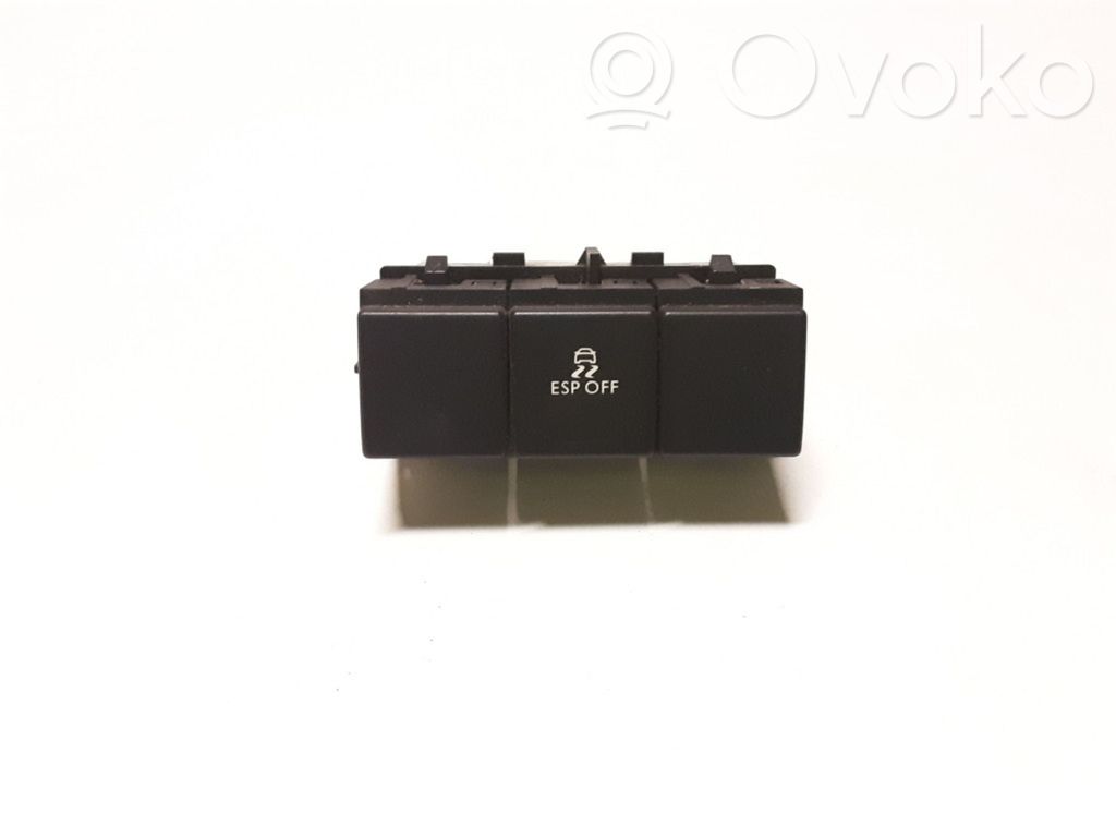 ESP (stability program) switch   96656492XT00,3398550101