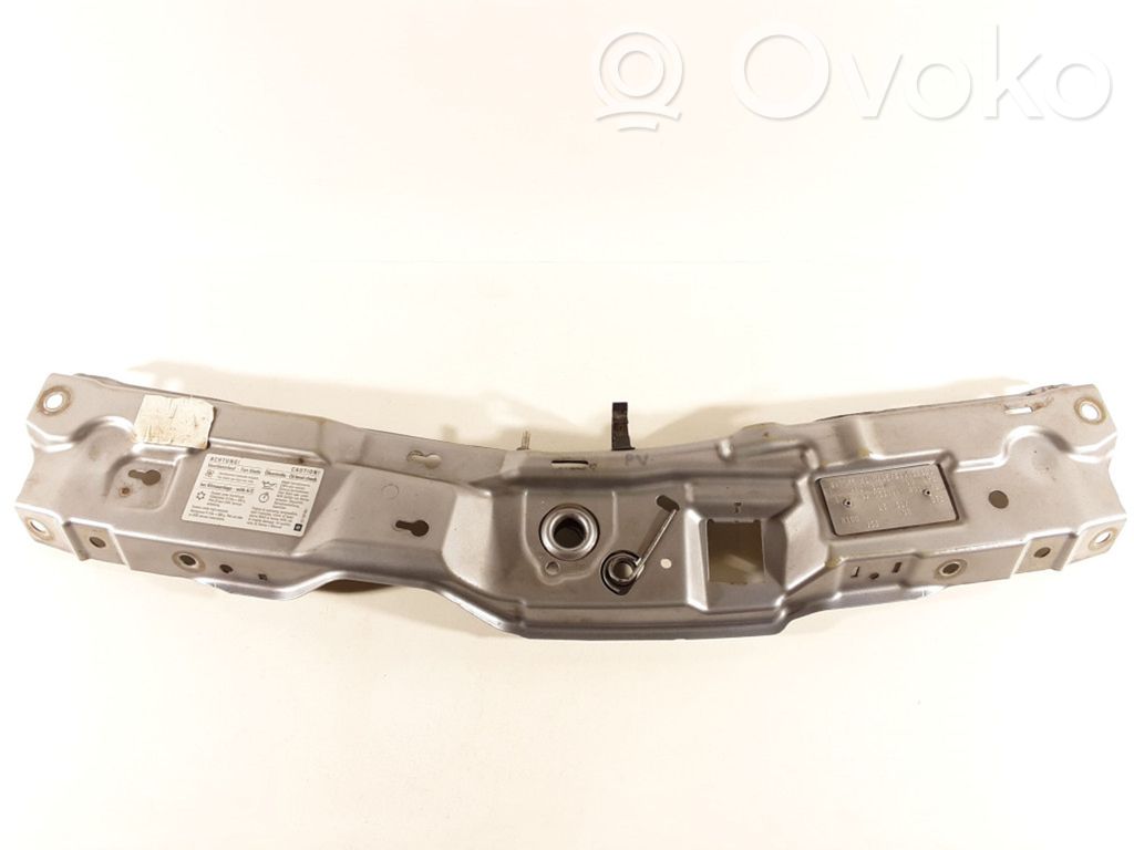 Opel Meriva A Panel mocowania chłodnicy / góra 