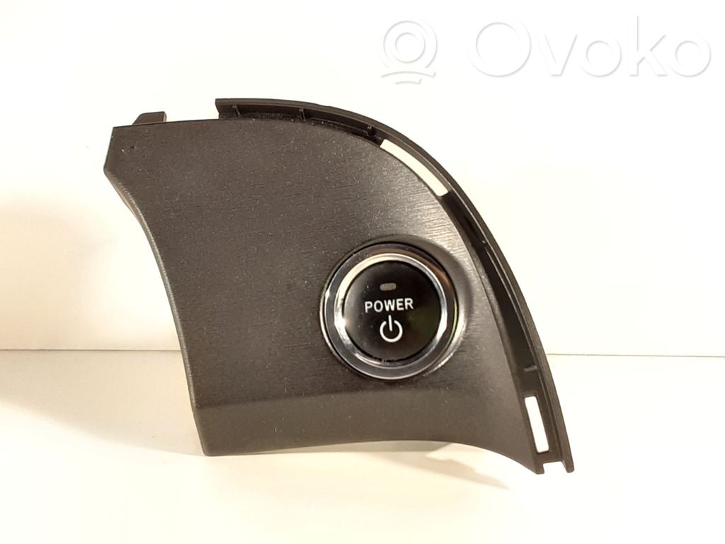 Toyota Prius (XW30) Engine start stop button switch 