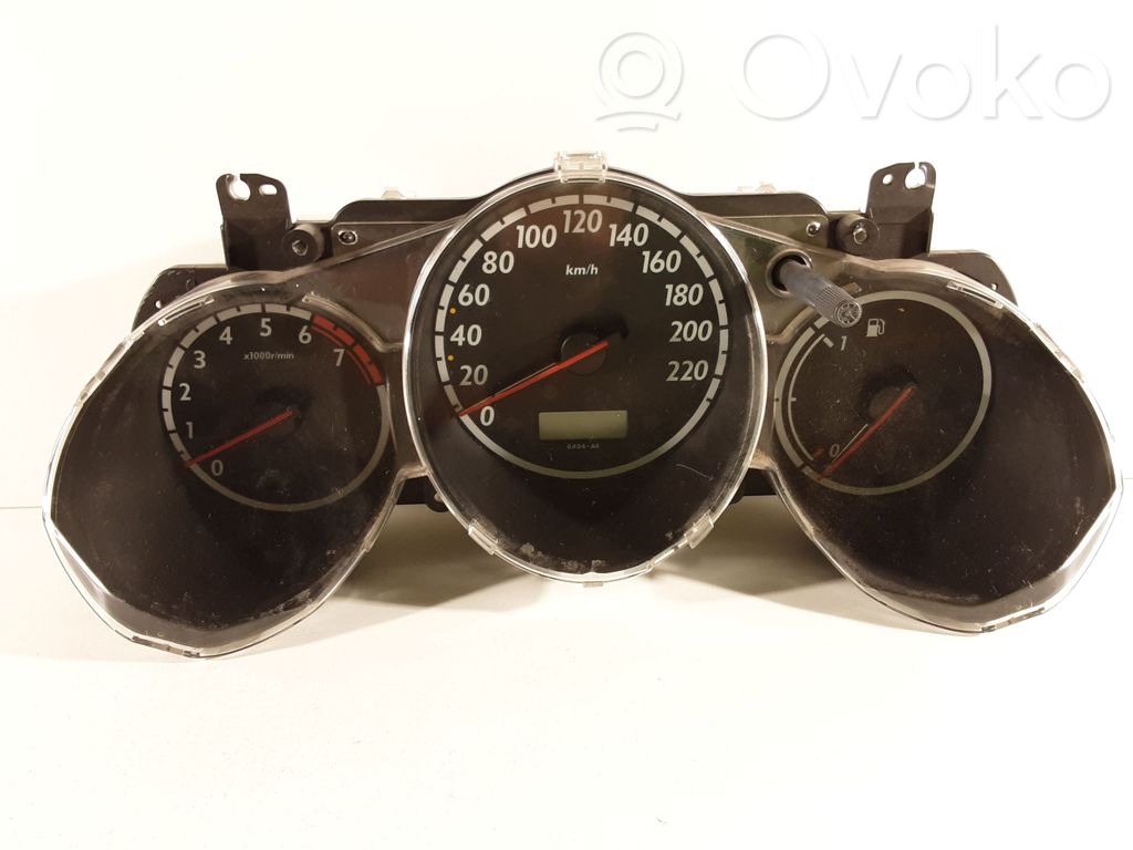 Honda Jazz Speedometer (instrument cluster) 