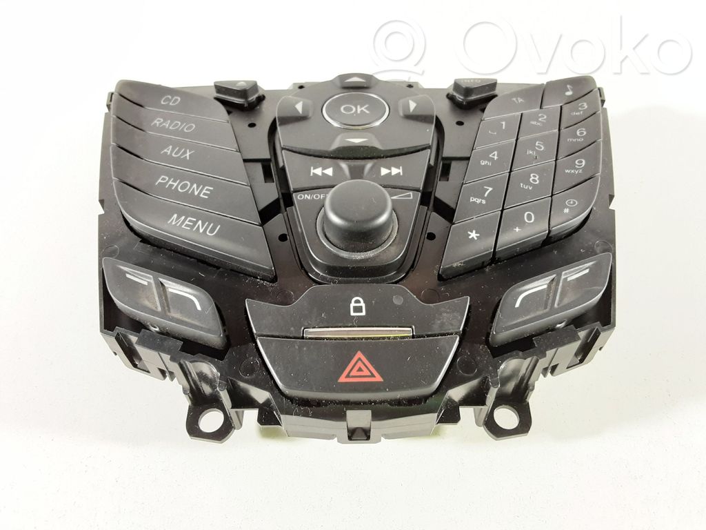 Ford Kuga II Console centrale, commande de multimédia l'unité principale 