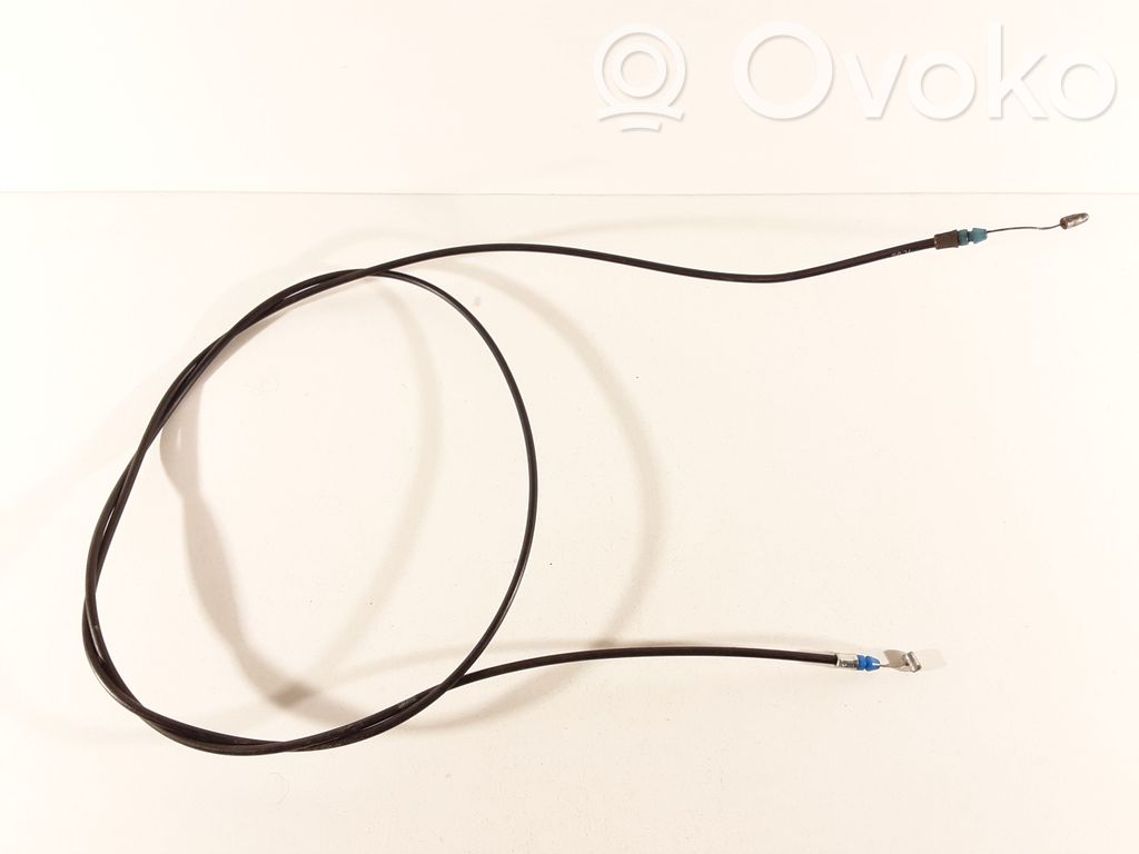 Subaru Impreza III Cable de apertura del capó/tapa del motor 