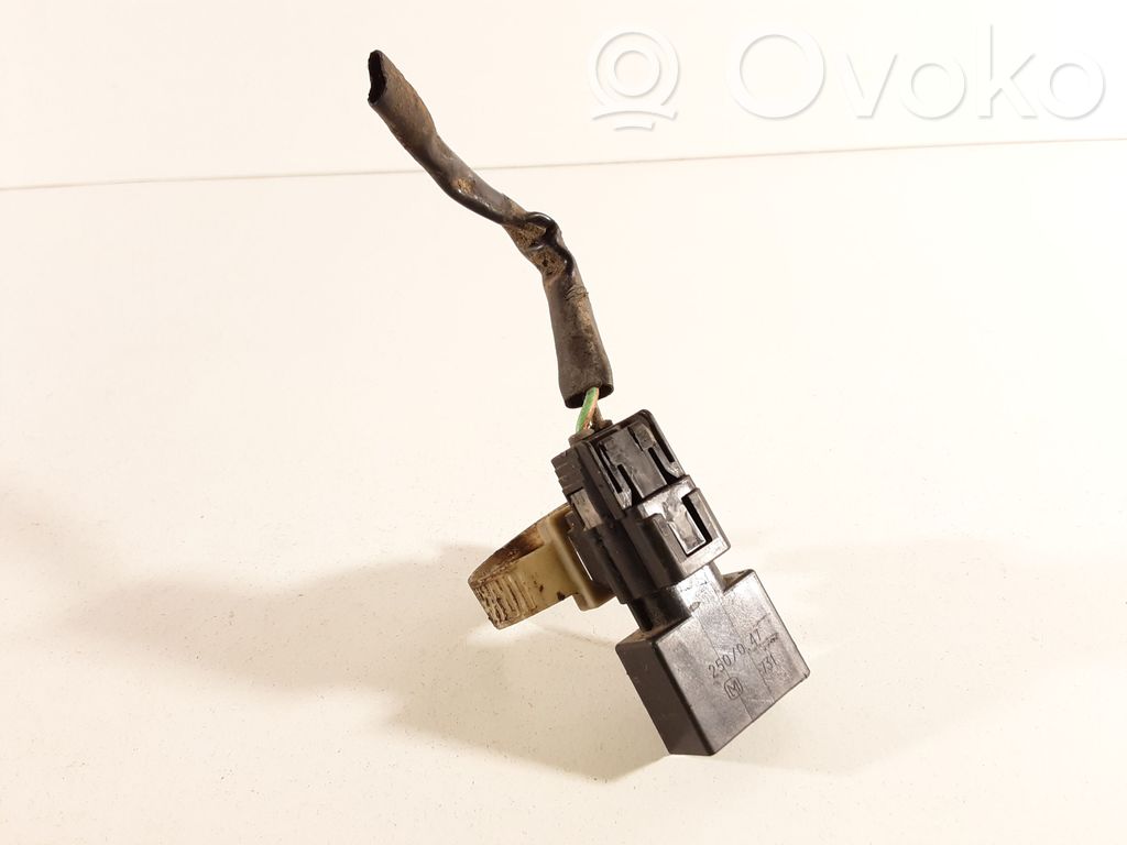 Mazda 3 I Other relay 
