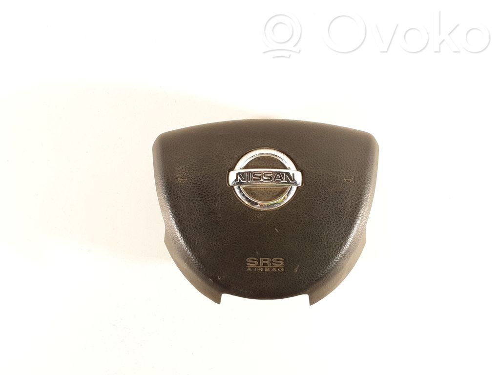 Nissan Murano Z50 Steering wheel airbag 