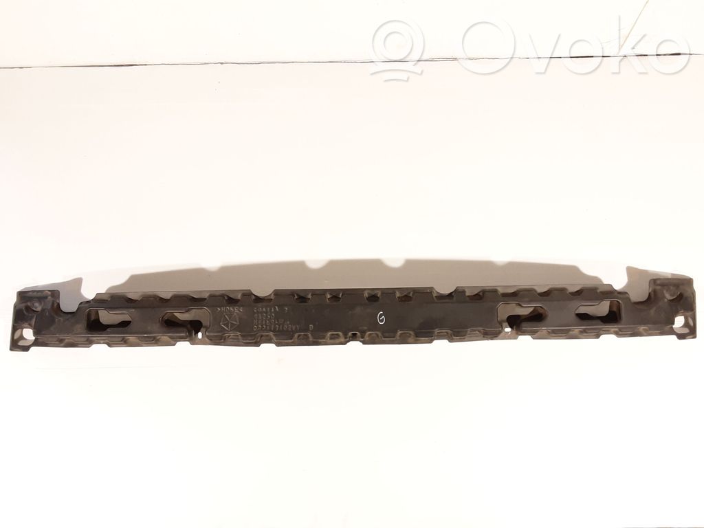 Chrysler Voyager Rear bumper support beam 