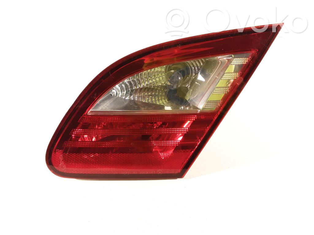 Chrysler Sebring (JS) Lampy tylnej klapy bagażnika 