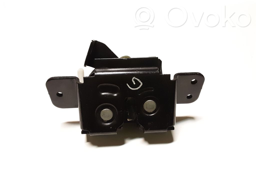 Dodge Caliber Tailgate/trunk/boot lock/catch/latch 