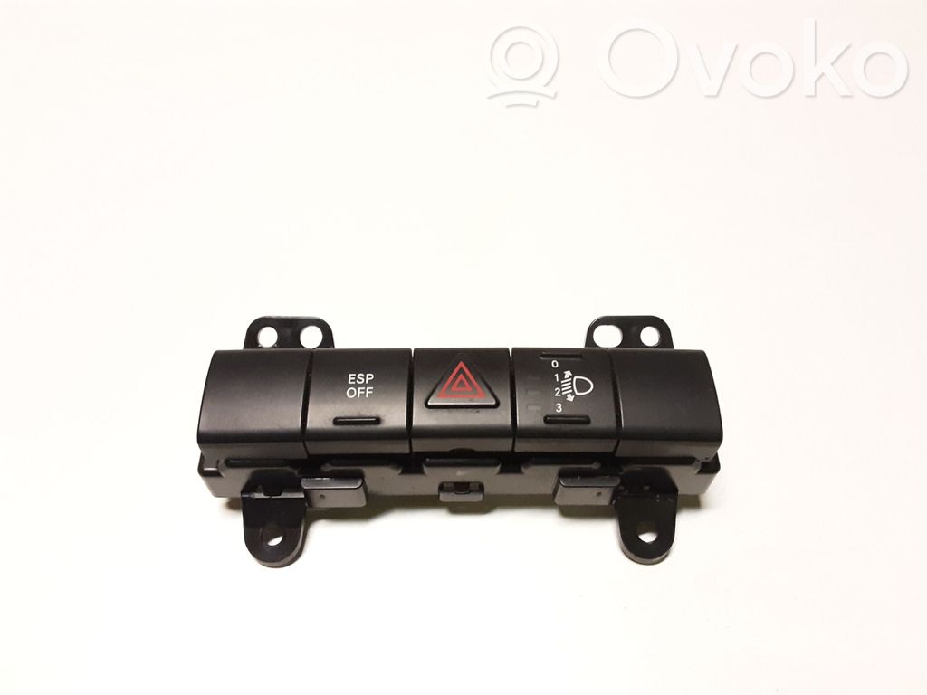 Dodge Caliber A set of switches 