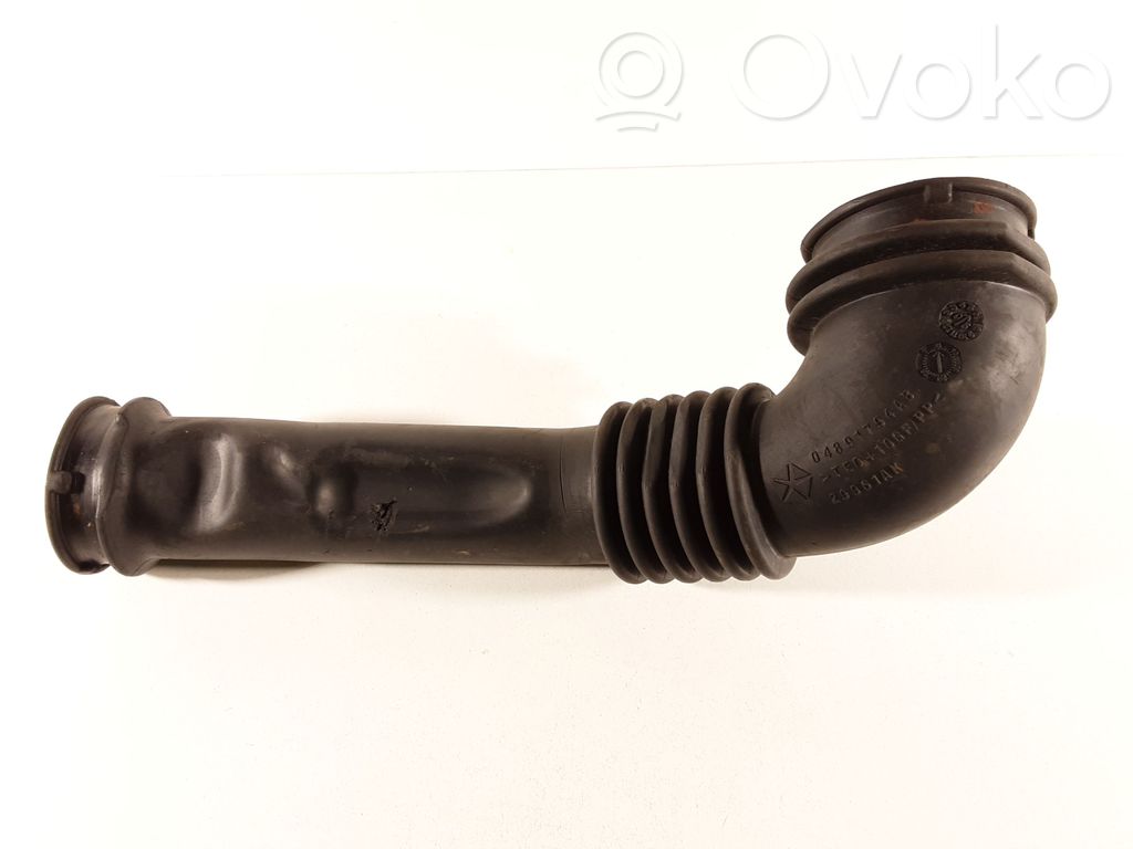 Dodge Caliber Air intake hose/pipe 