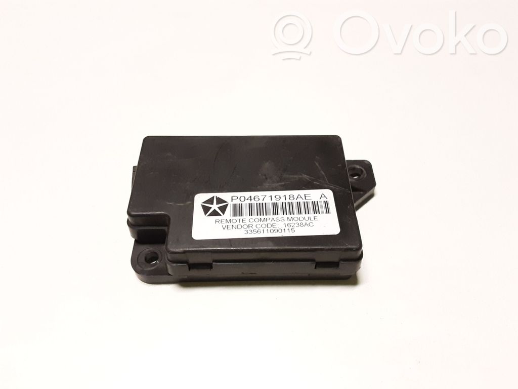 Dodge Caliber Autres unités de commande / modules 