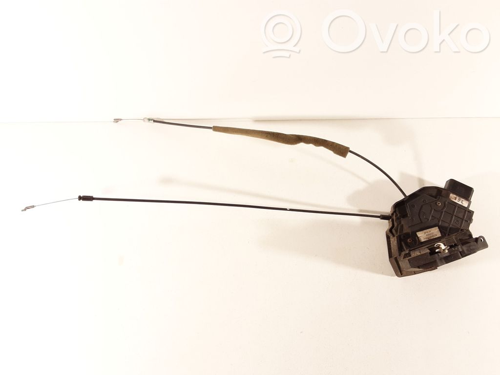 Mazda 3 I Front door lock 