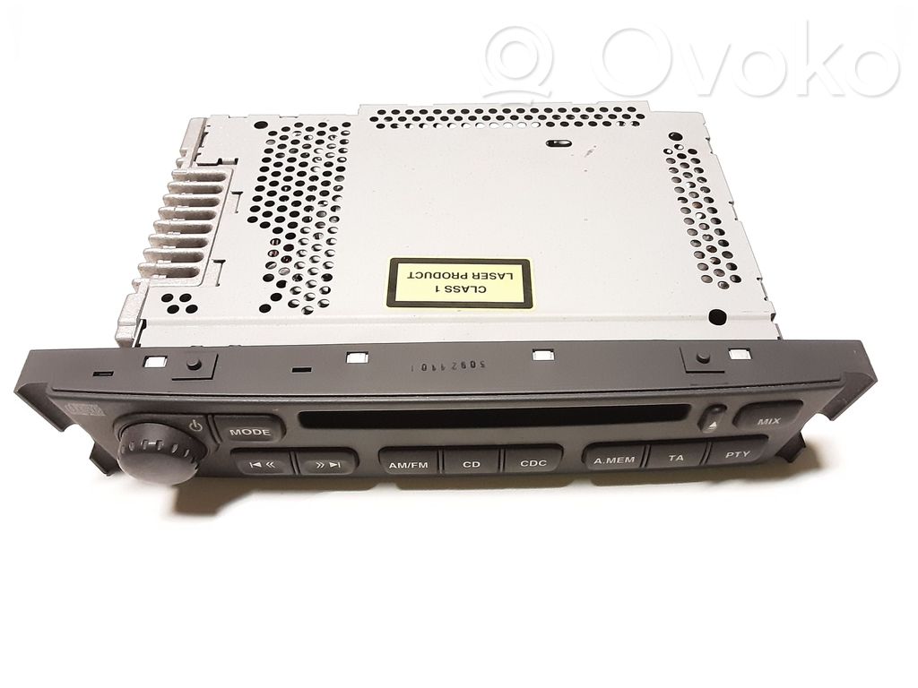 Panel / Radioodtwarzacz CD/DVD/GPS   2R8318B876BH,020279,50939783