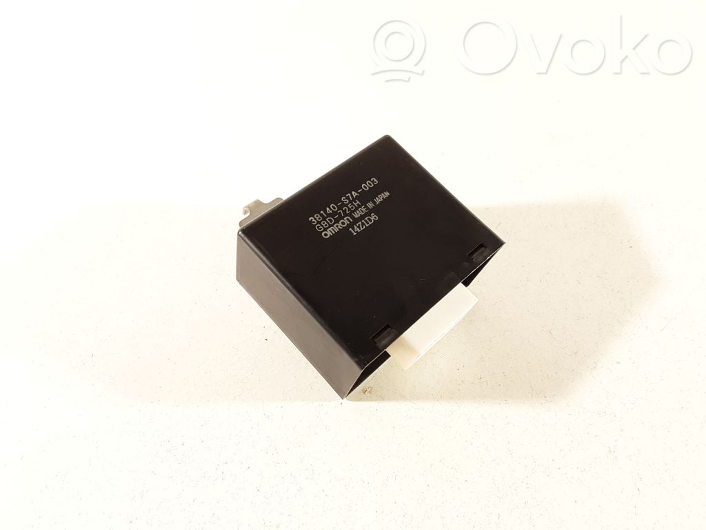Honda Jazz Window wiper relay 