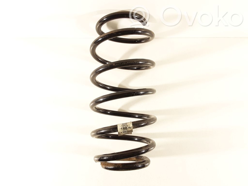Saab 9-5 Front coil spring 