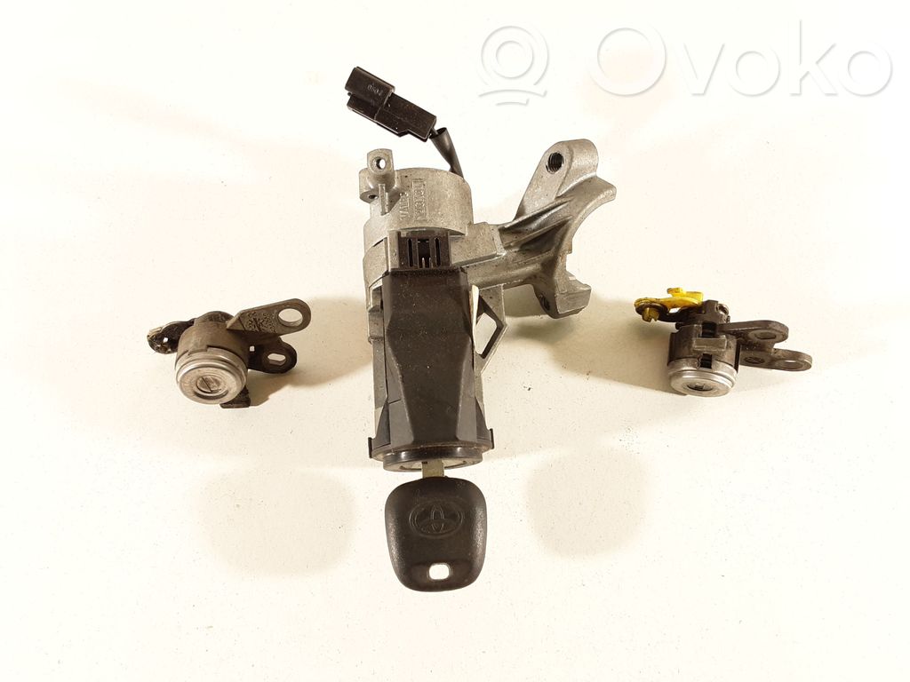 Toyota Yaris Ignition lock 