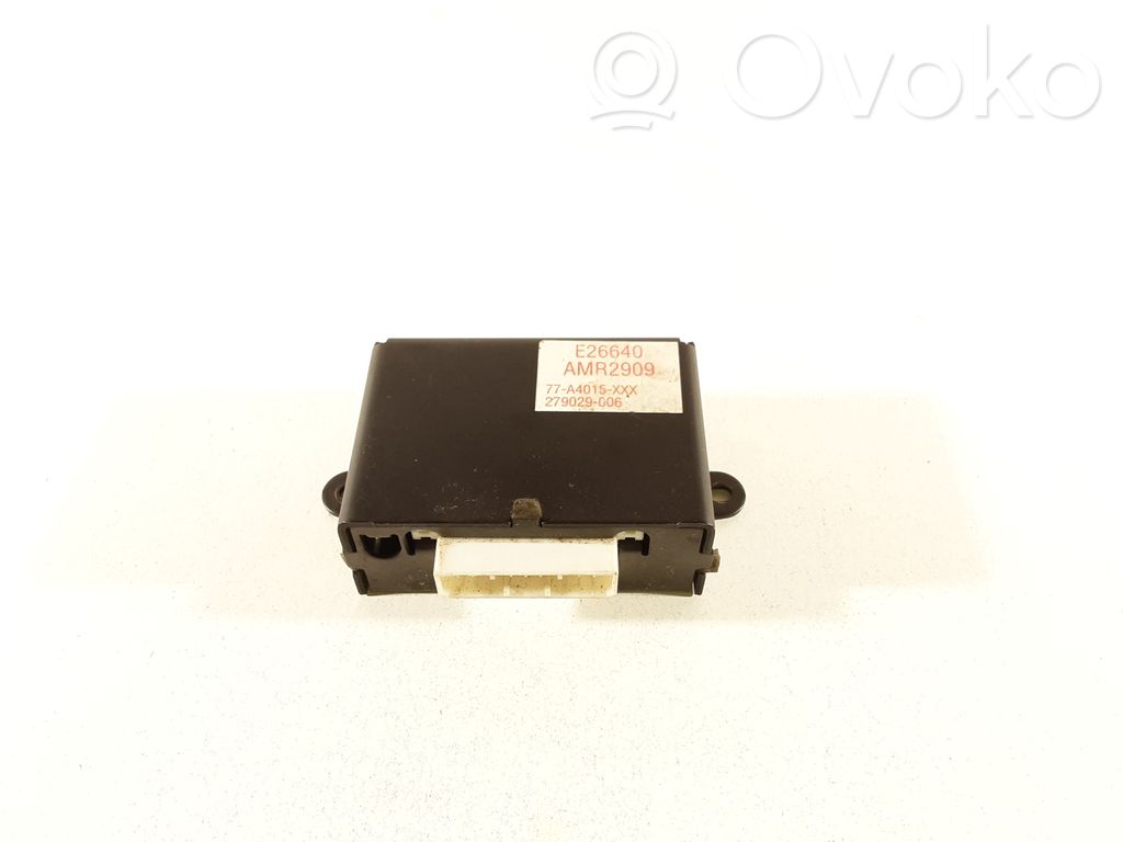 Land Rover Range Rover P38A Wzmacniacz audio 