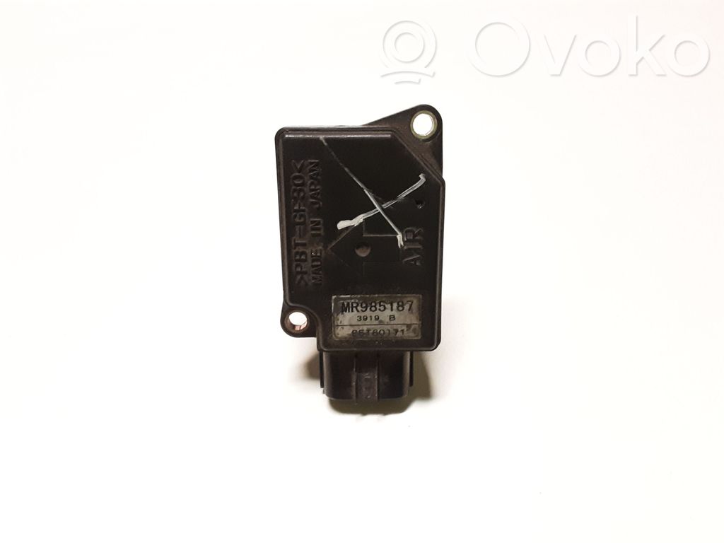 Mitsubishi Outlander Mass air flow meter 