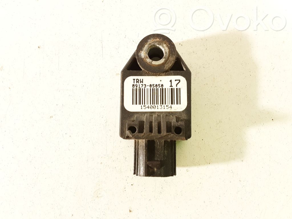 Toyota Verso Airbagsensor Crashsensor Drucksensor 