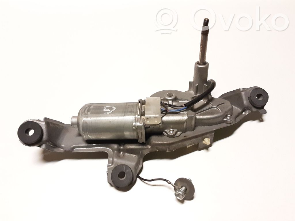 Mazda CX-7 Rear window wiper motor 