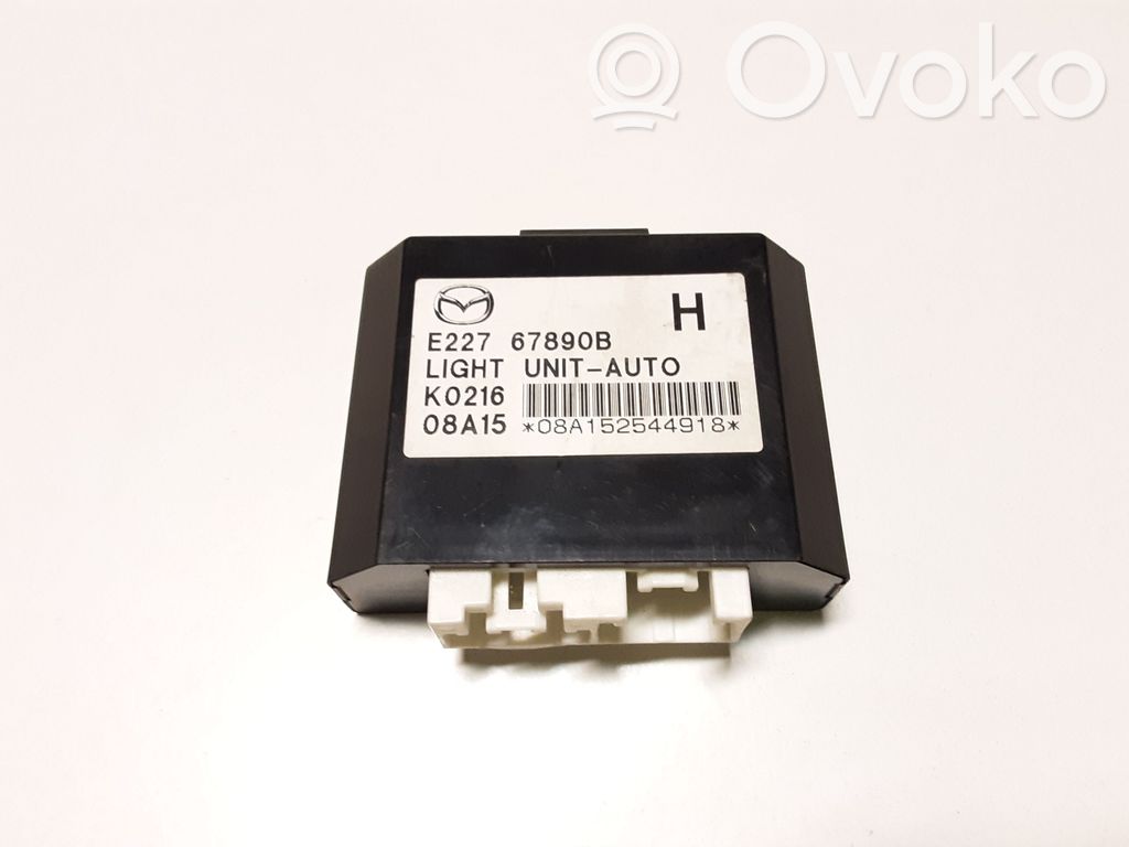 Mazda CX-7 Light module LCM 