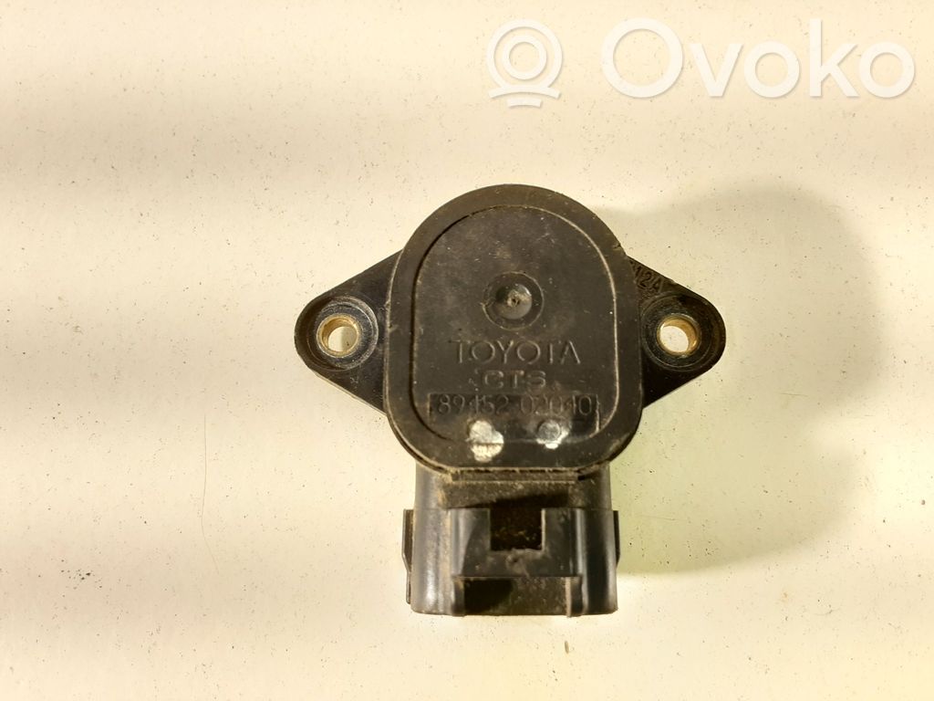Toyota Corolla E120 E130 Vārsta stāvokļa sensors 