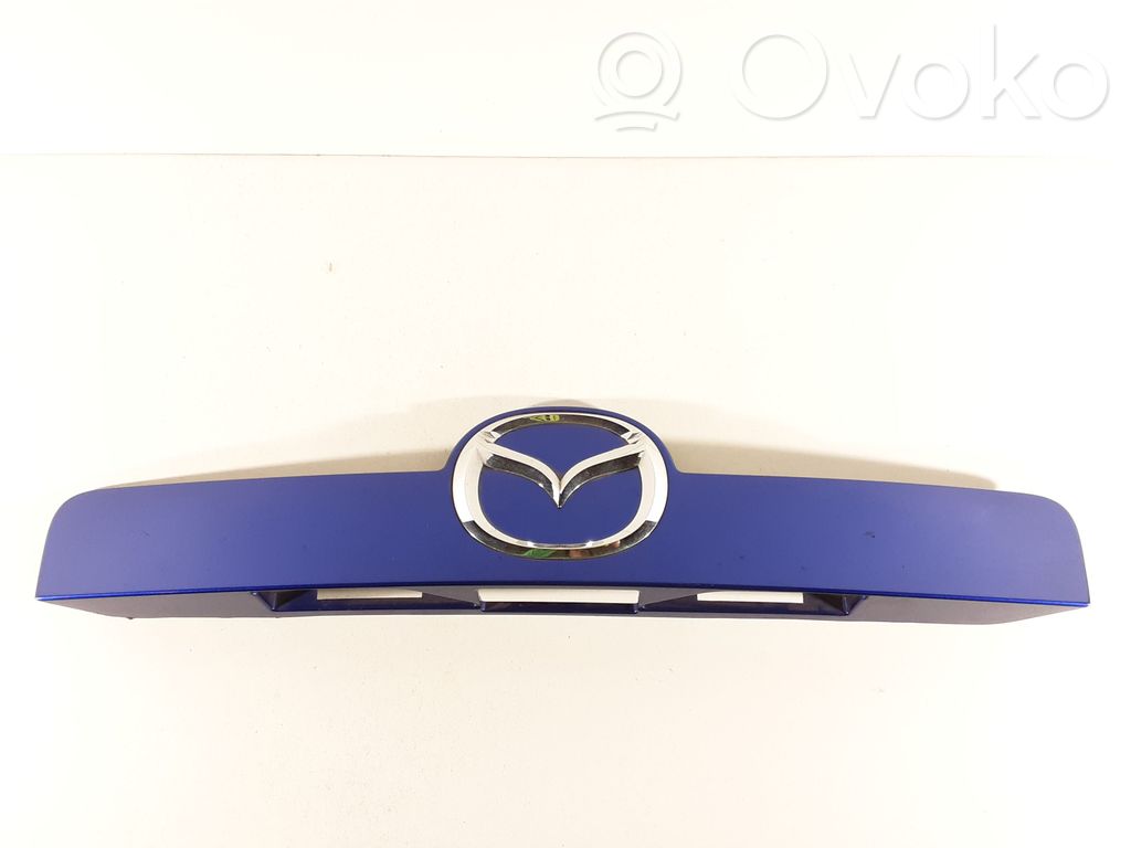 Mazda CX-7 Éclairage de plaque d'immatriculation 