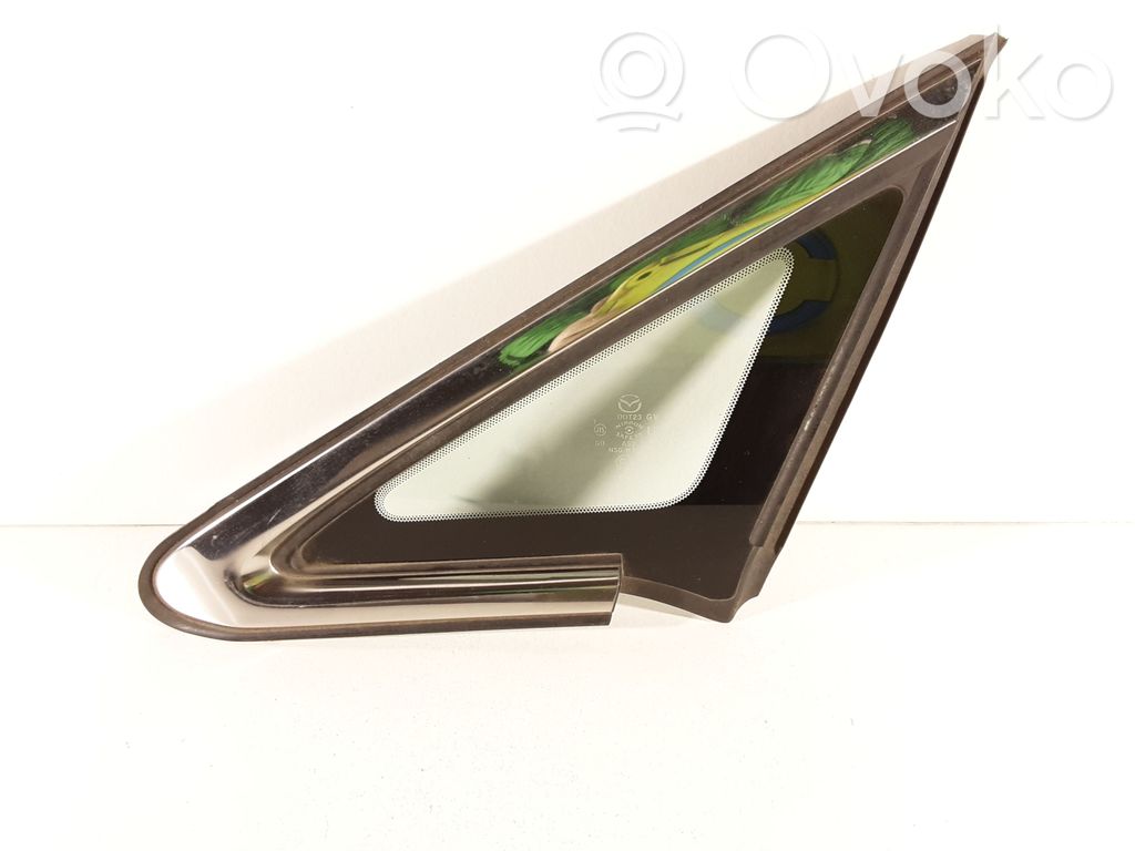 Mazda CX-7 Front triangle window/glass 