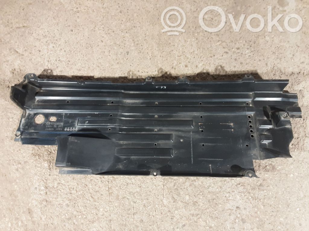 Mazda CX-7 Side bottom protection 