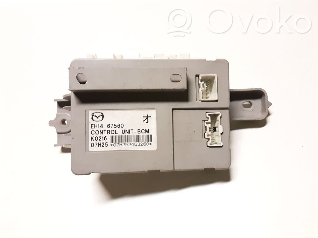 Mazda CX-7 Comfort/convenience module 
