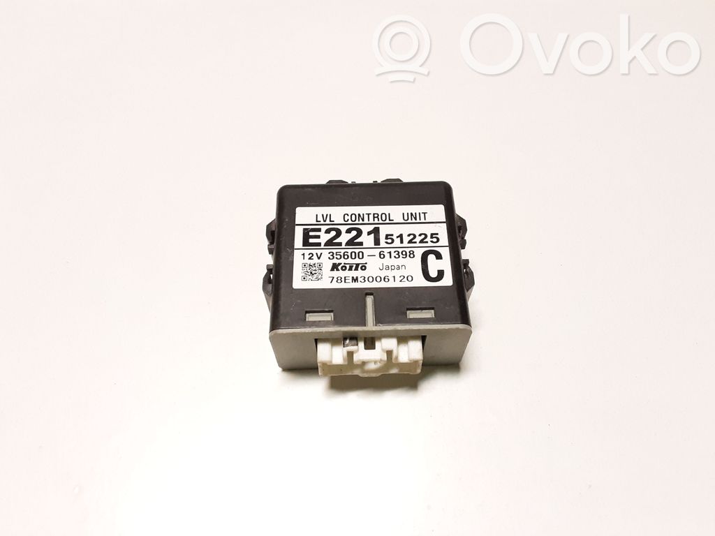 Mazda CX-7 Light module LCM 