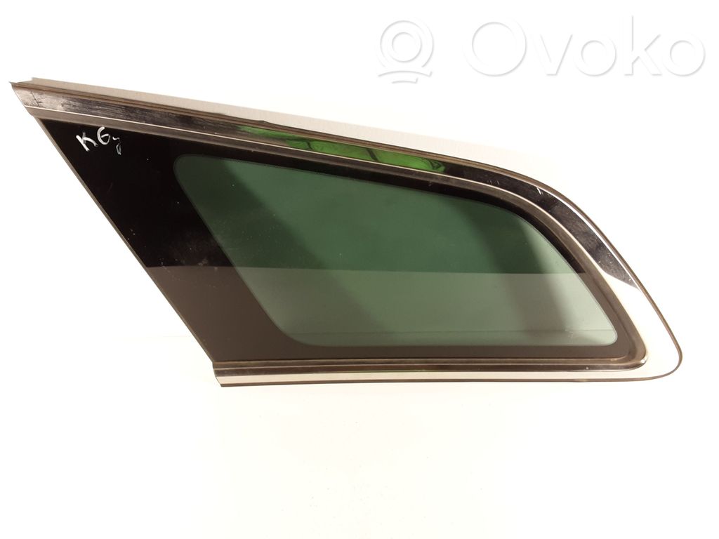 Mazda CX-7 Rear side window 