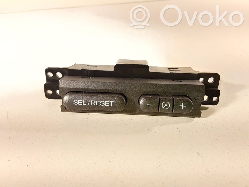 Honda Civic Panel lighting control switch 