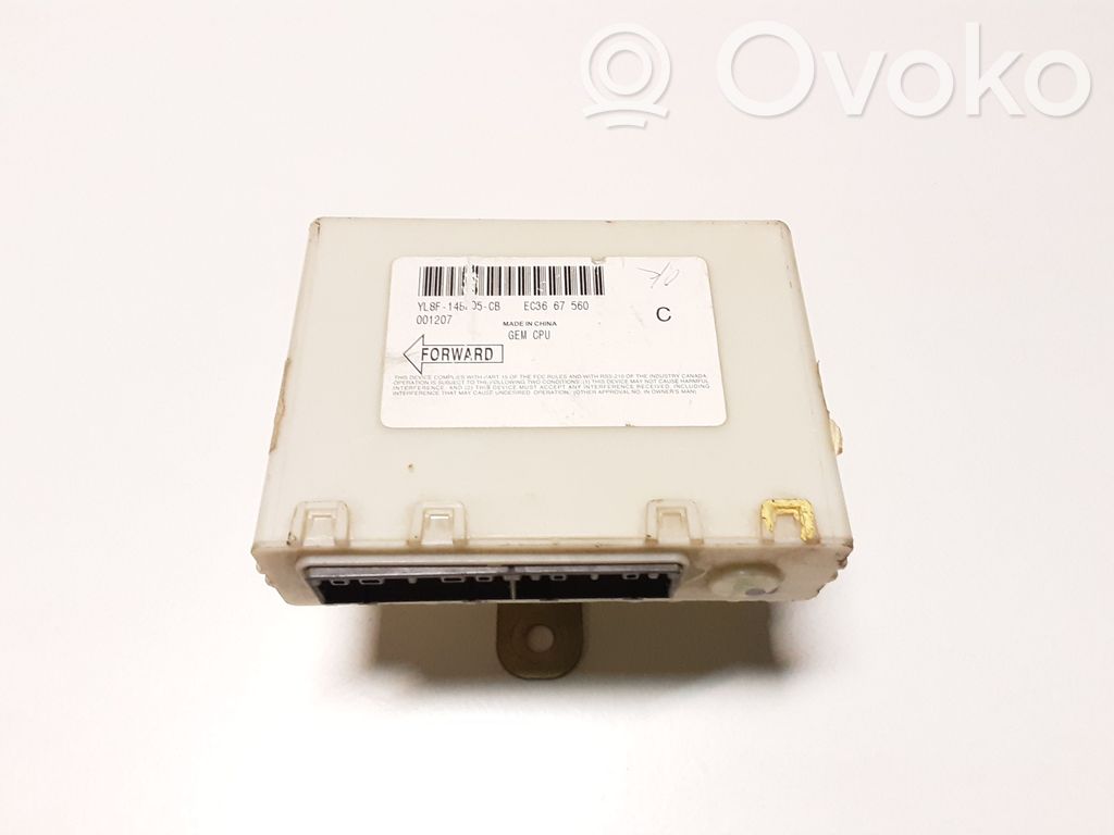 Ford Maverick Other control units/modules 