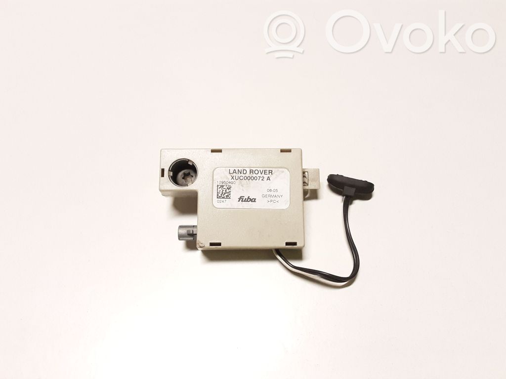 Land Rover Discovery 3 - LR3 Antenos stiprintuvas 