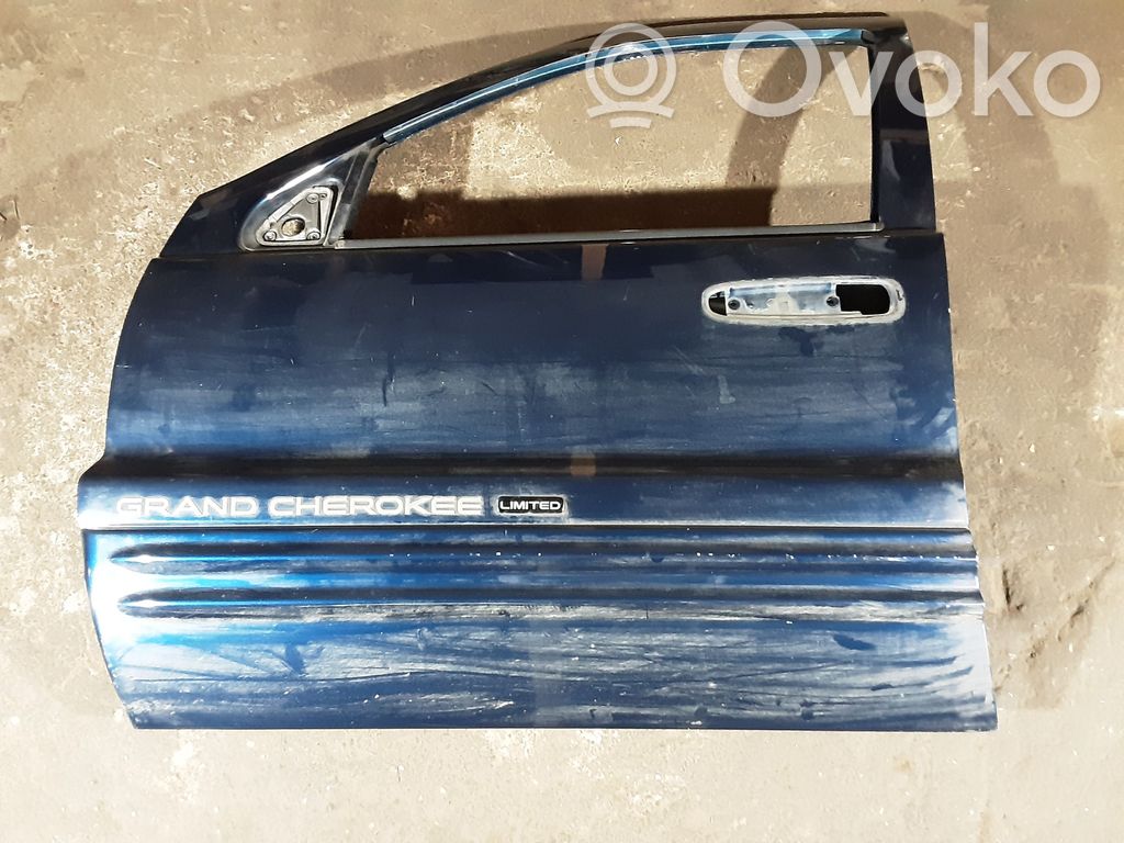 Jeep Grand Cherokee (WJ) Priekinės durys 