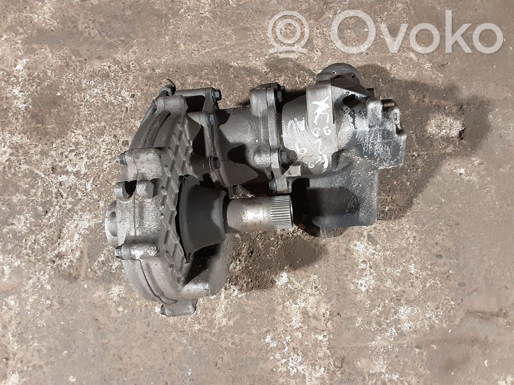 Volvo XC90 Verteilergetriebe 