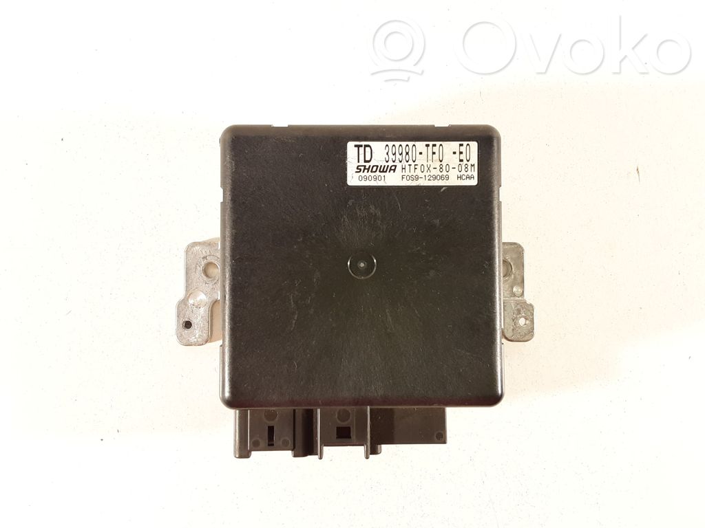 Honda Jazz Power steering control unit/module 
