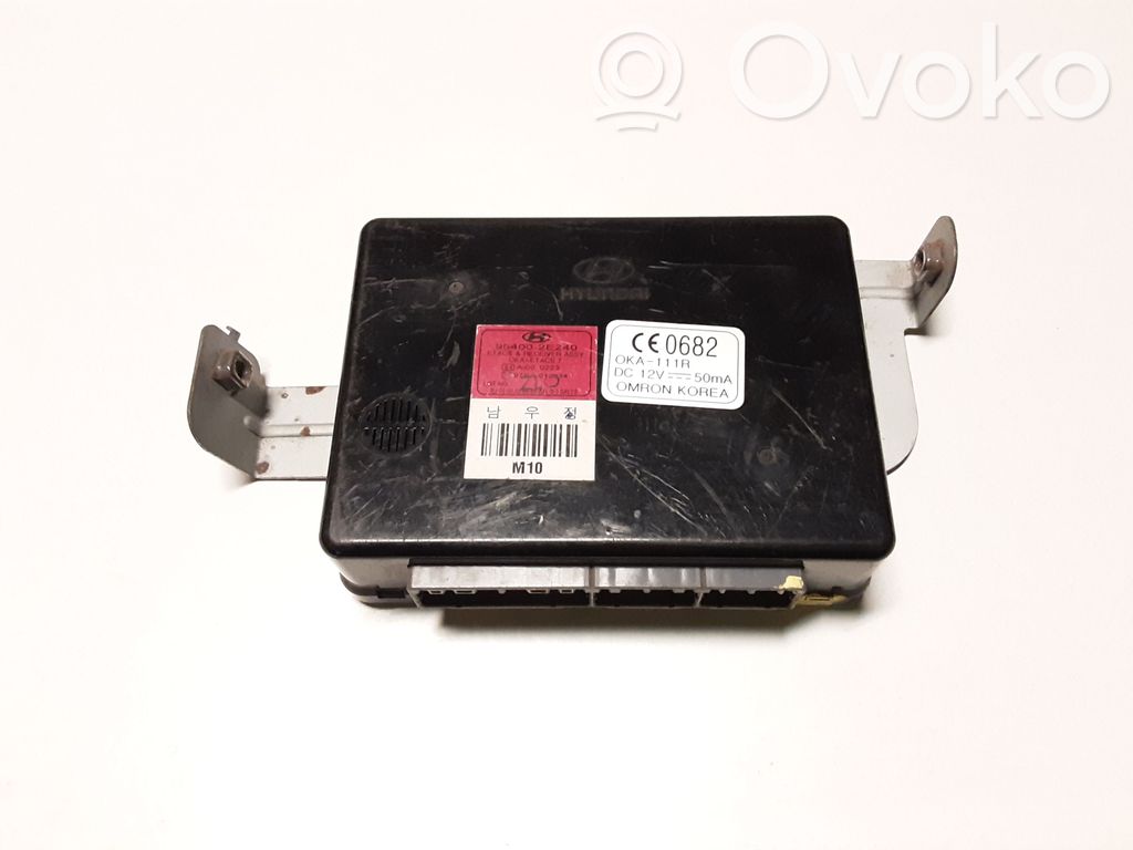 Hyundai Santa Fe Comfort/convenience module 