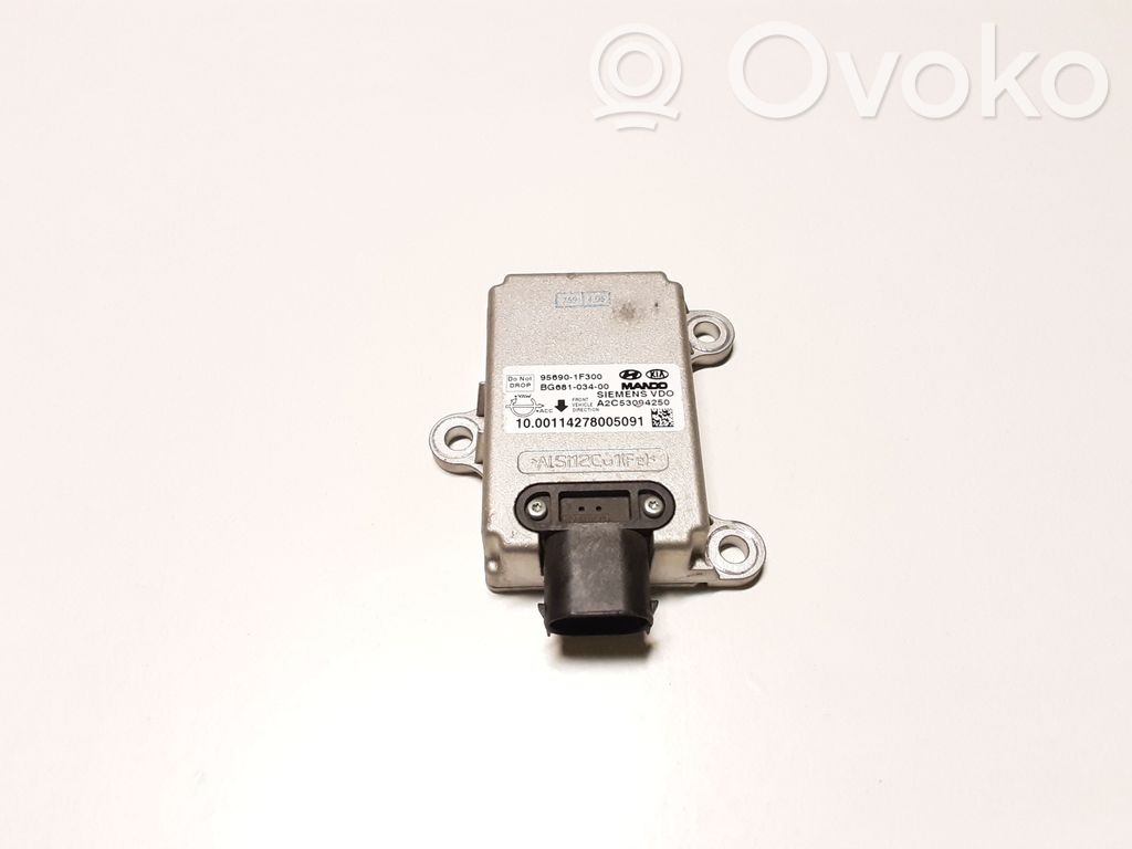 KIA Sportage Sensor ESP de aceleración de frecuencia del intermitente 