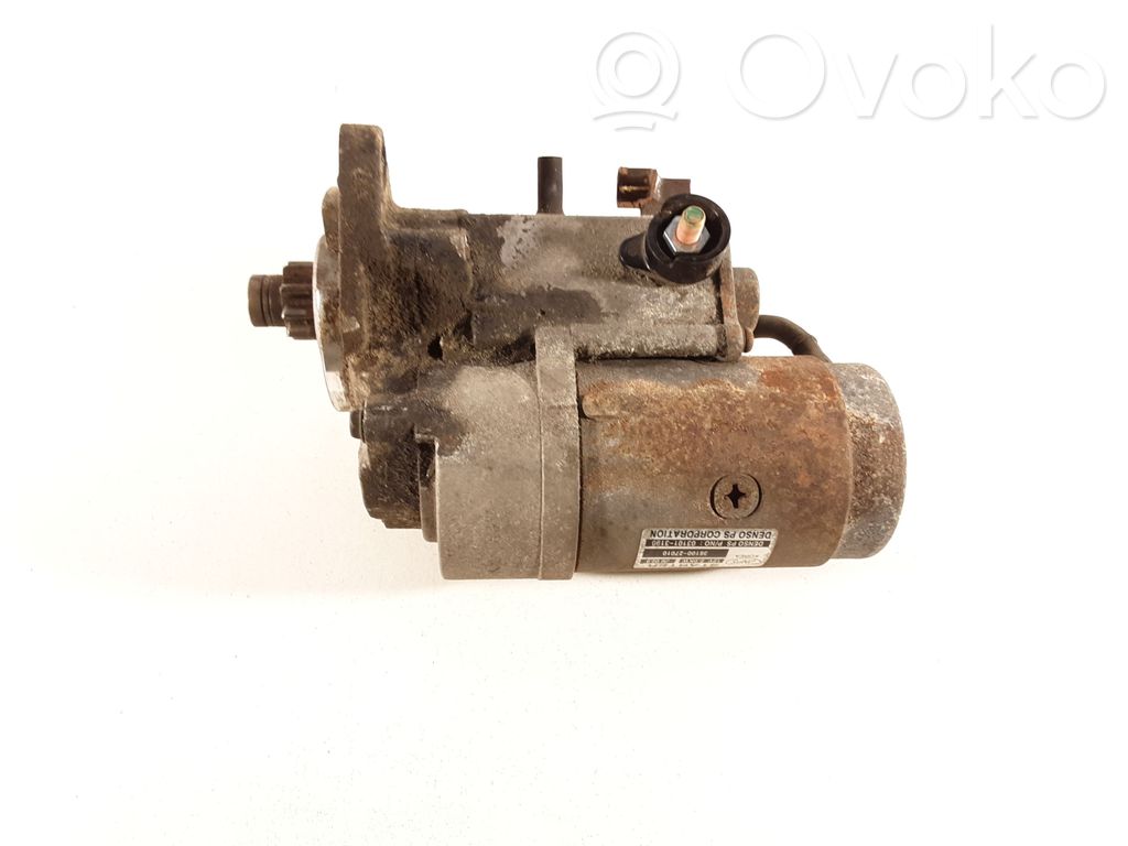 KIA Sportage Motor de arranque 