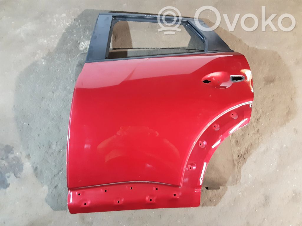Mazda CX-3 Galinės durys 