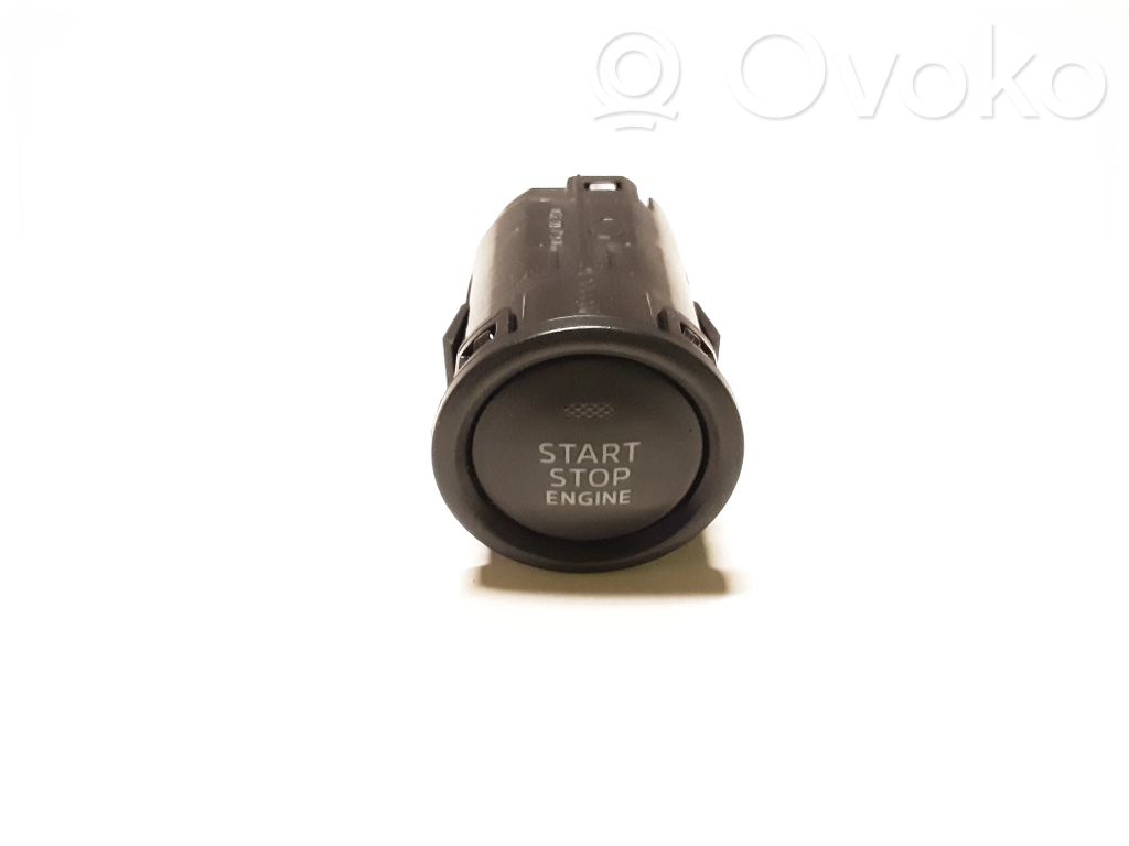 Mazda CX-3 Engine start stop button switch 
