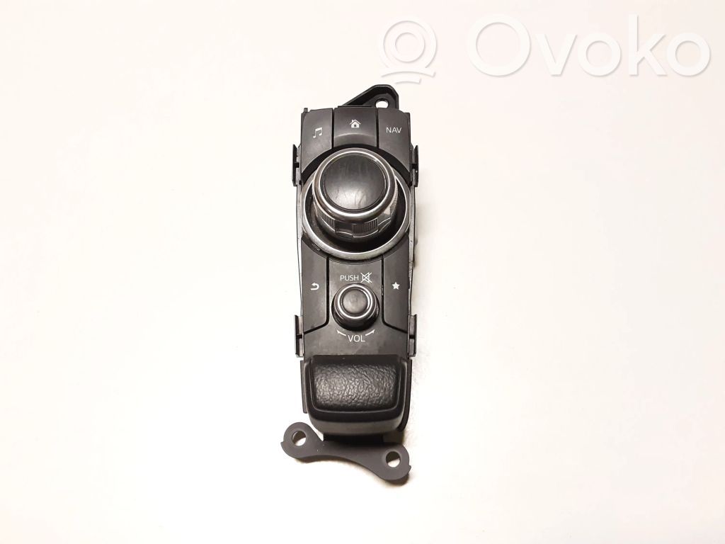 Mazda CX-3 Head unit multimedia control 
