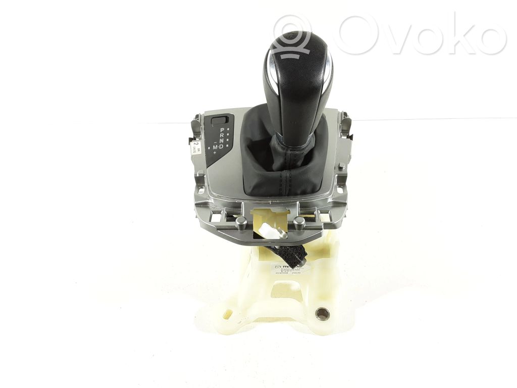 Mazda CX-3 Selector de cambios 