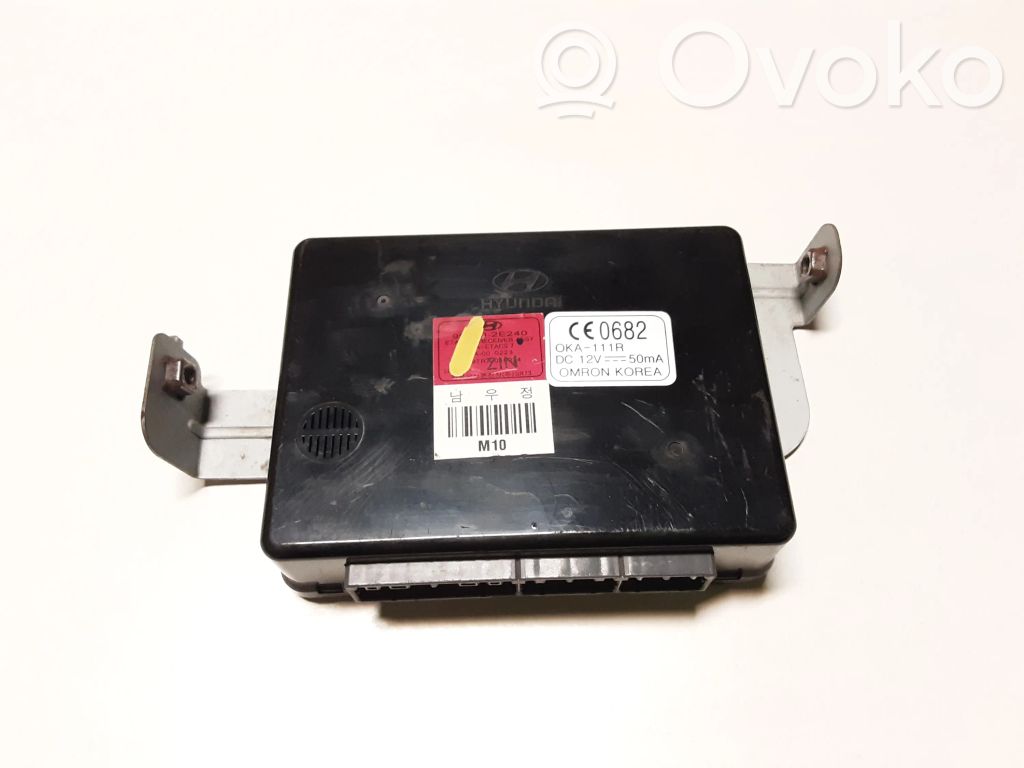 Hyundai Tucson JM Comfort/convenience module 