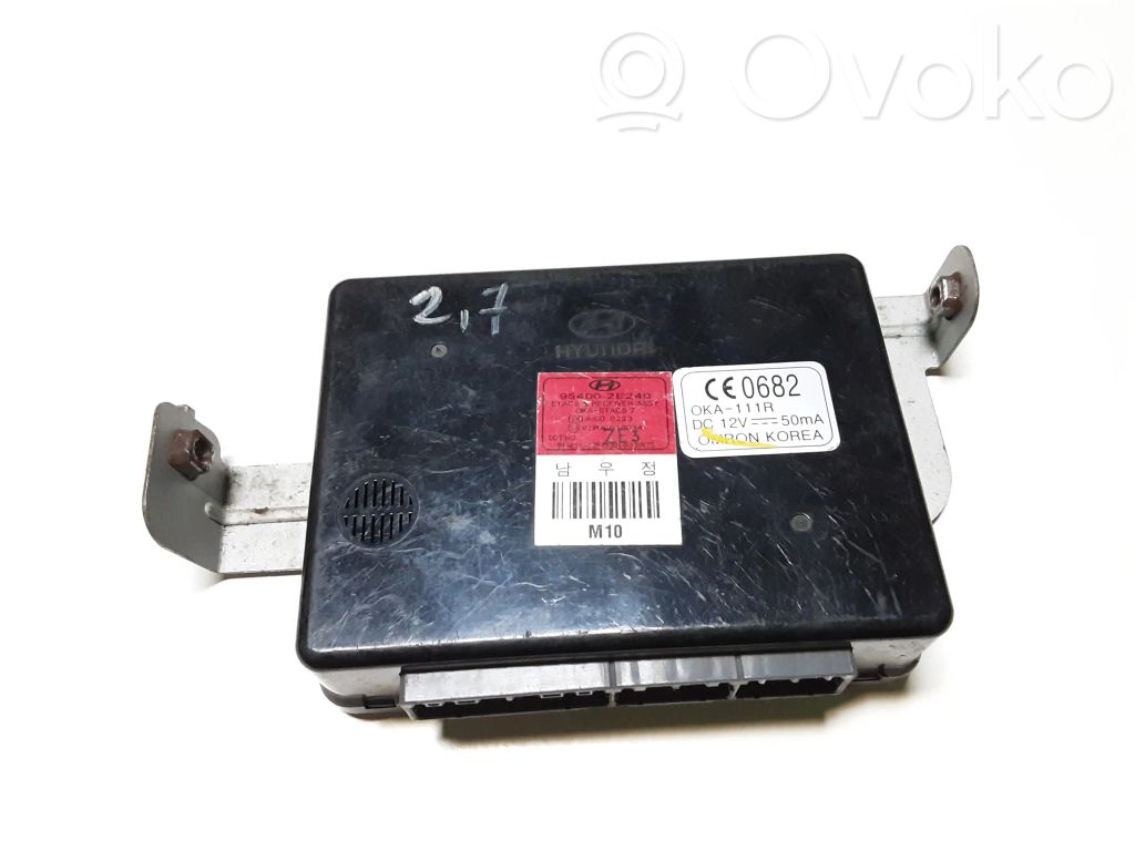 Hyundai Tucson JM Comfort/convenience module 