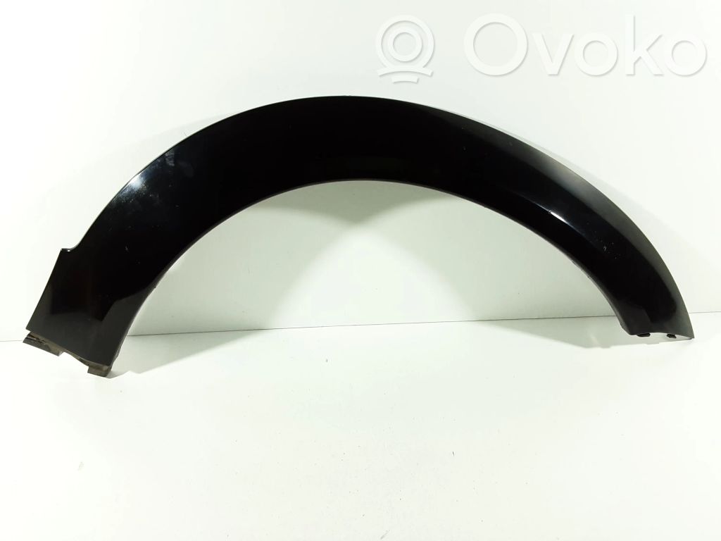 Front arch trim