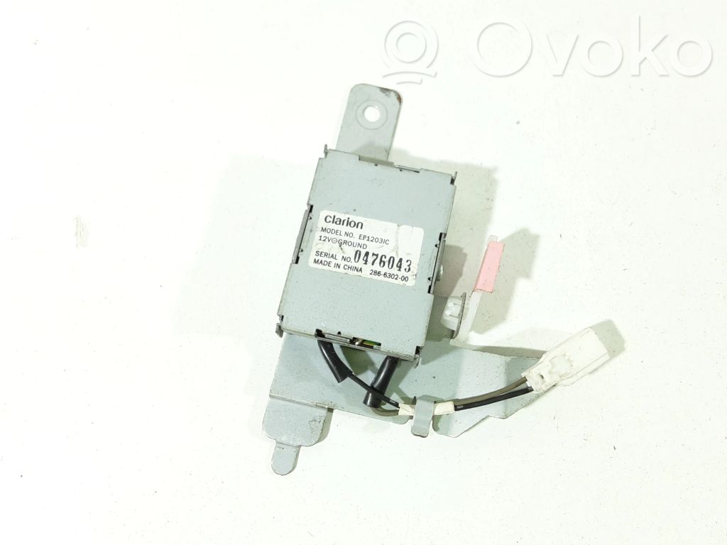Antenos stiprintuvas   EF1203IC,286630200