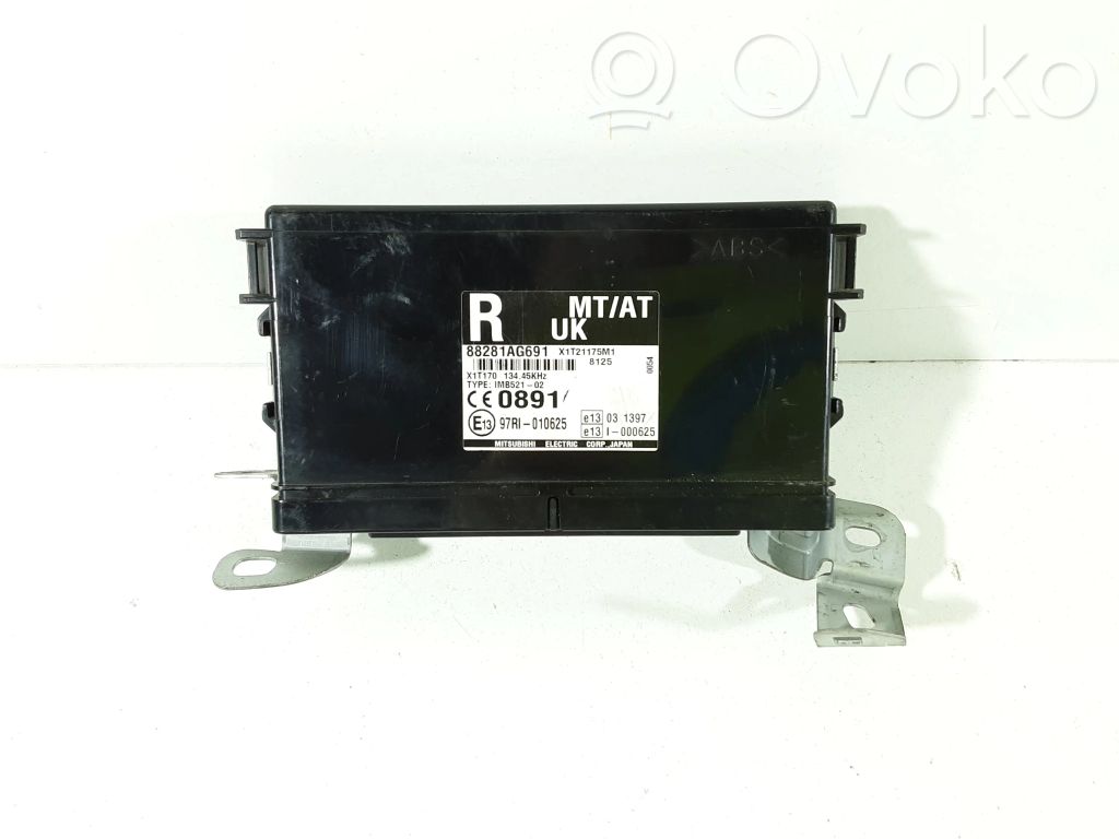 Subaru Outback Comfort/convenience module 